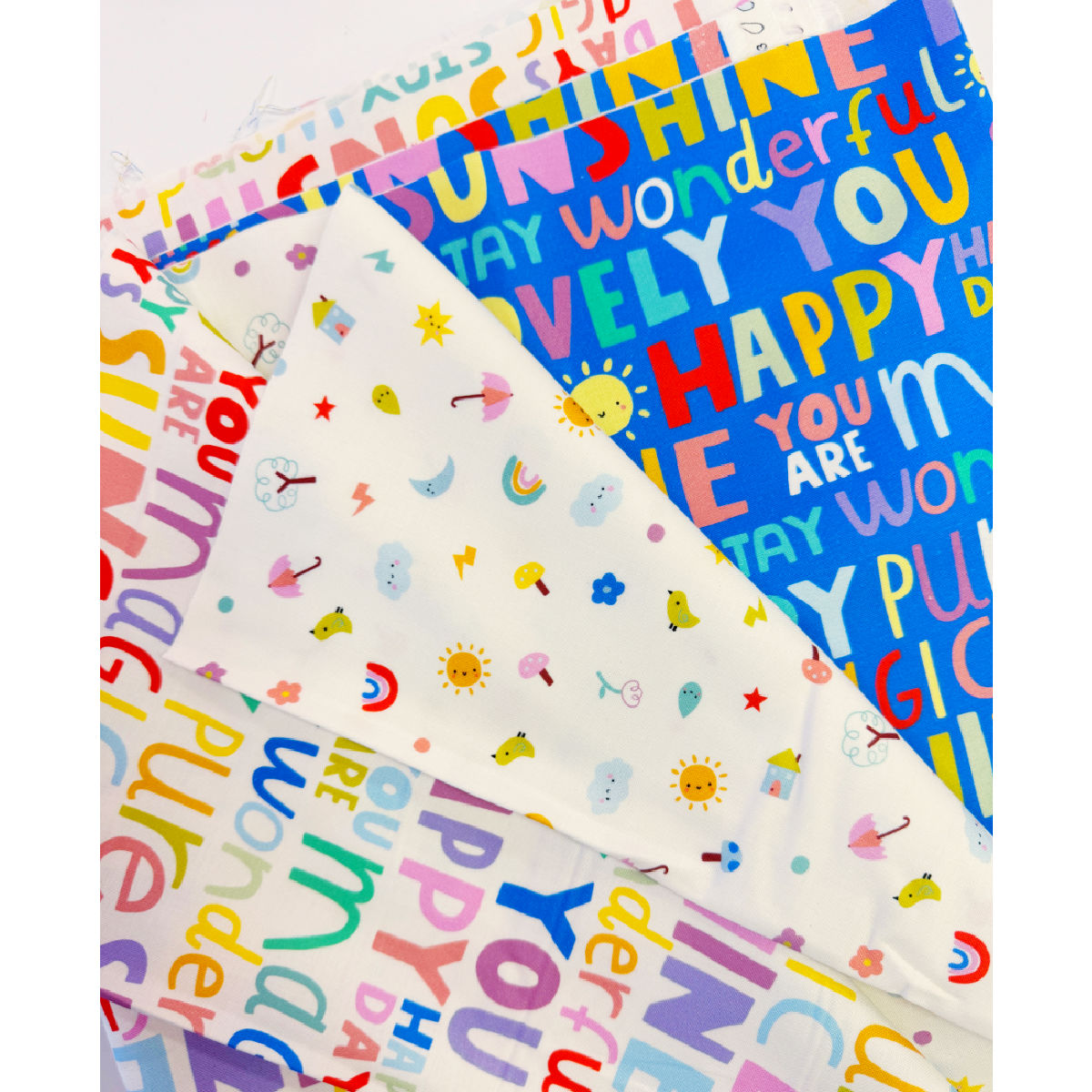 Whatever the Weather 3 YD bundle