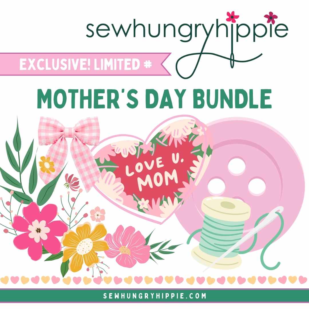 Mother's Day Sewing and SerenityBox (PREORDER)
