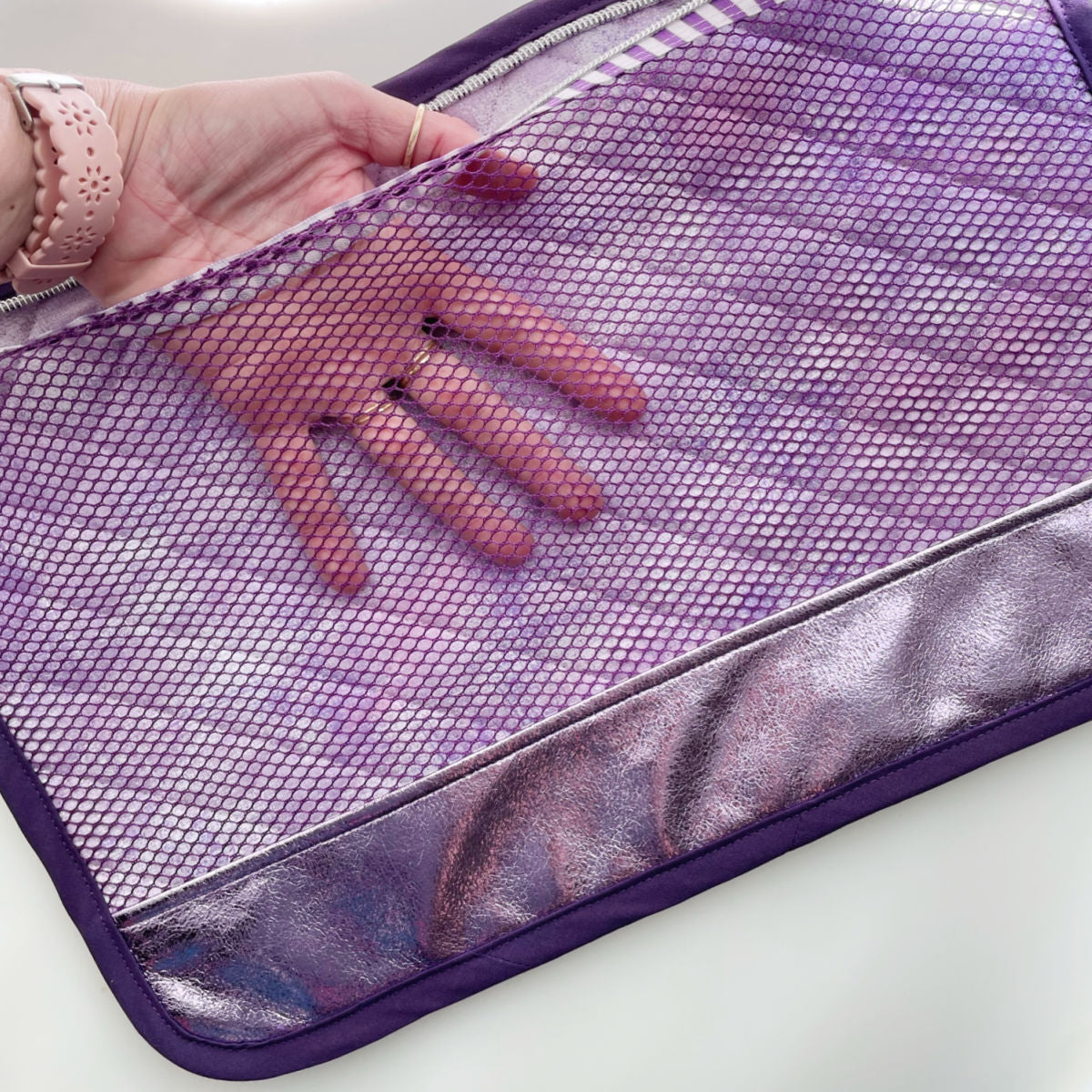 Piecekeeper Project Bag kit