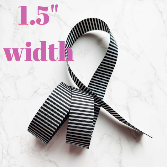 1.  5 Pinstripe Webbing