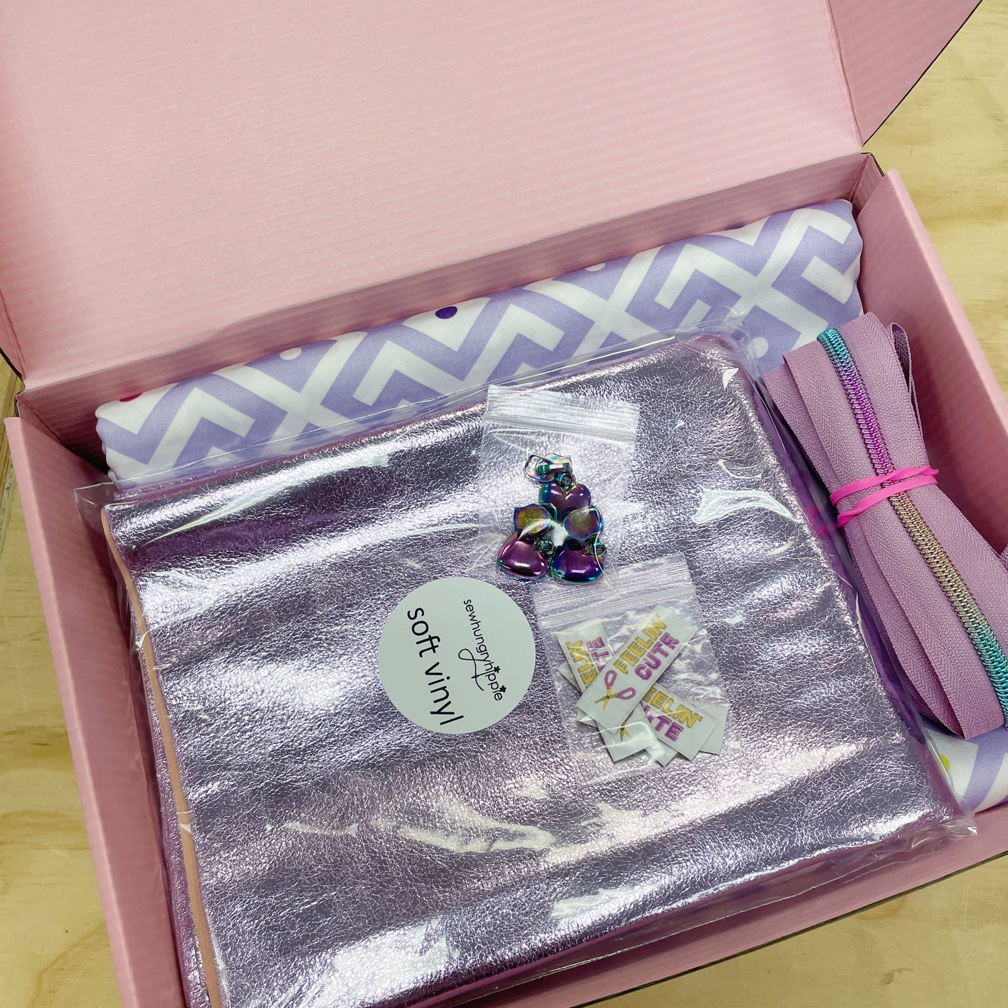 Purple Box Bundle