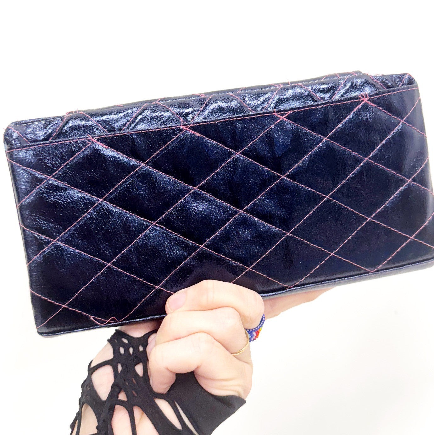 Travel Clutch PDF sewing pattern