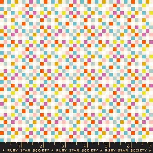 Washi Plus Fabric Collection by Ruby Star Society / preorder / 3 yard bundle Natural