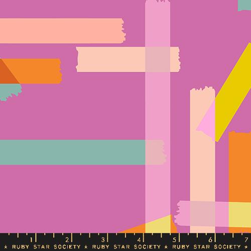 Washi Plus wideback 108 Geranium