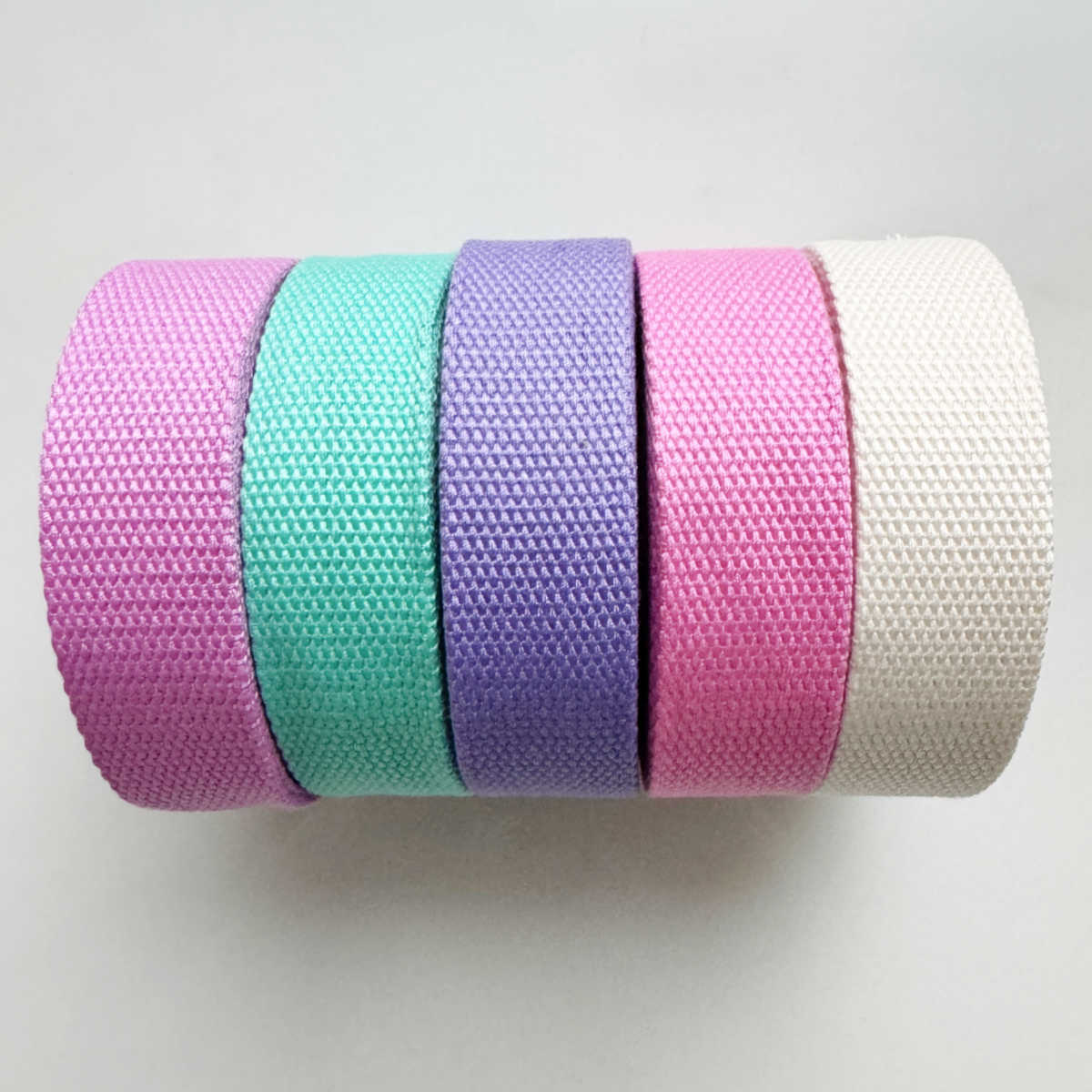 Pink deals cotton webbing