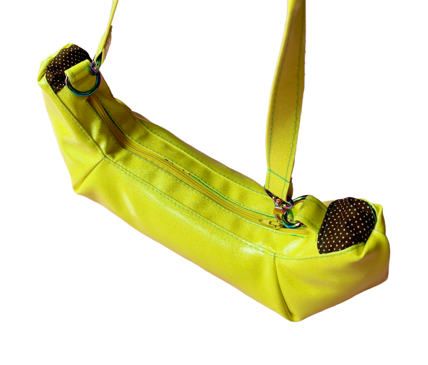 Banana Bag printed pattern