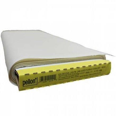 525FP Pellon Decovil Light Fusible Stabilizer Roll