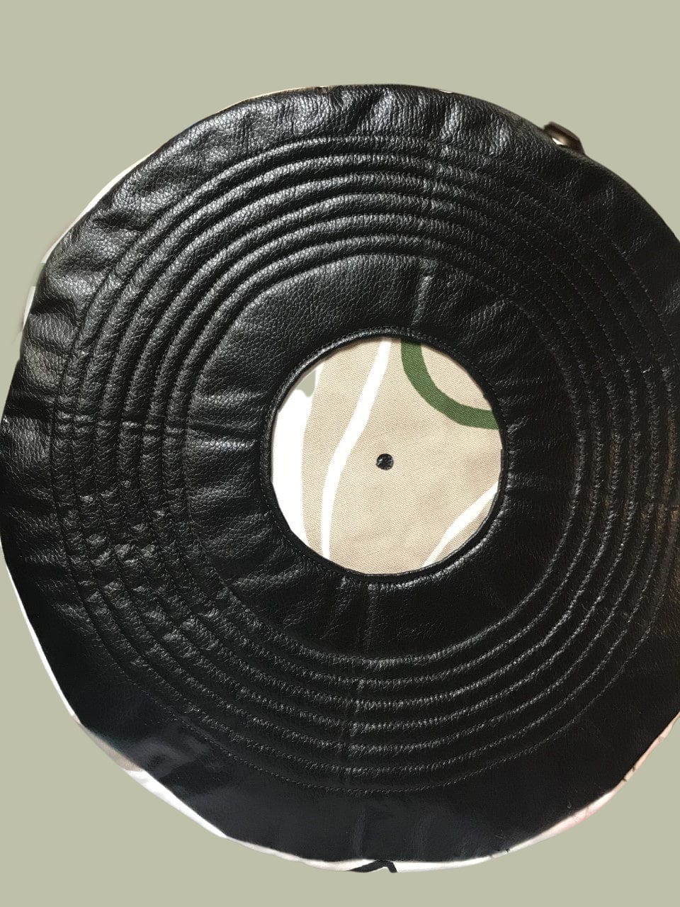 Rita3 vinyl record bag