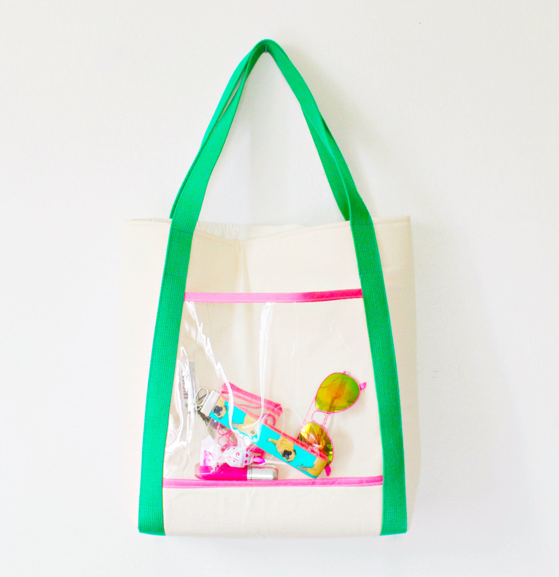 Essentials tote bag cover shot