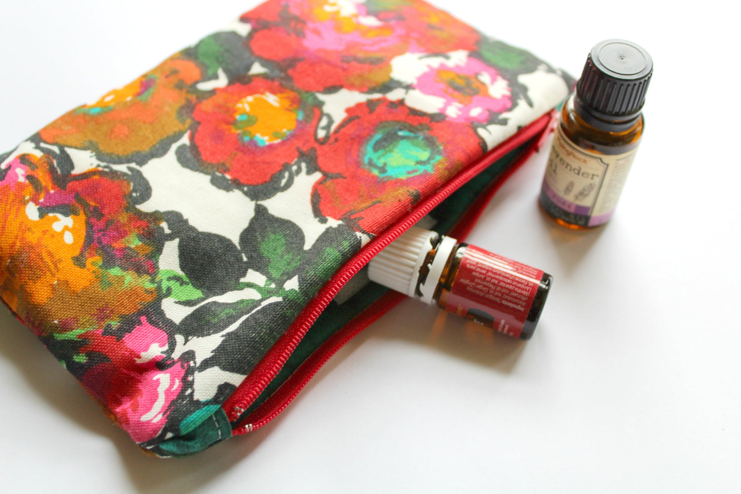 Essential Oils Case PDF sewing pattern