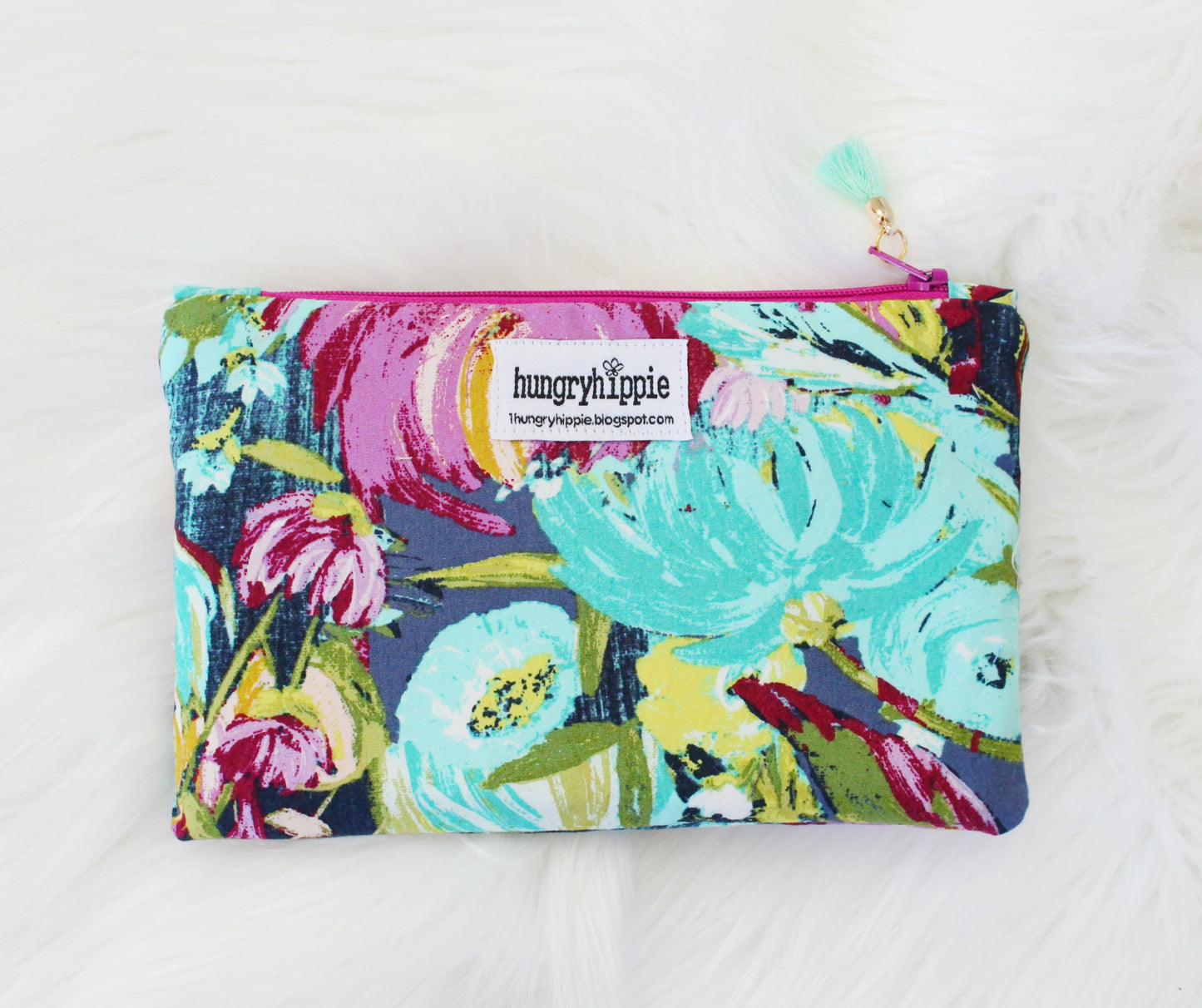 Essential Oils Case printed pattern