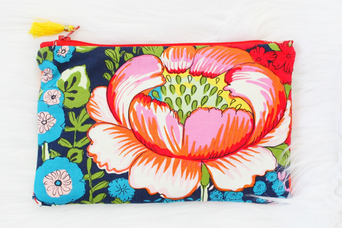 Essential Oils Case printed pattern