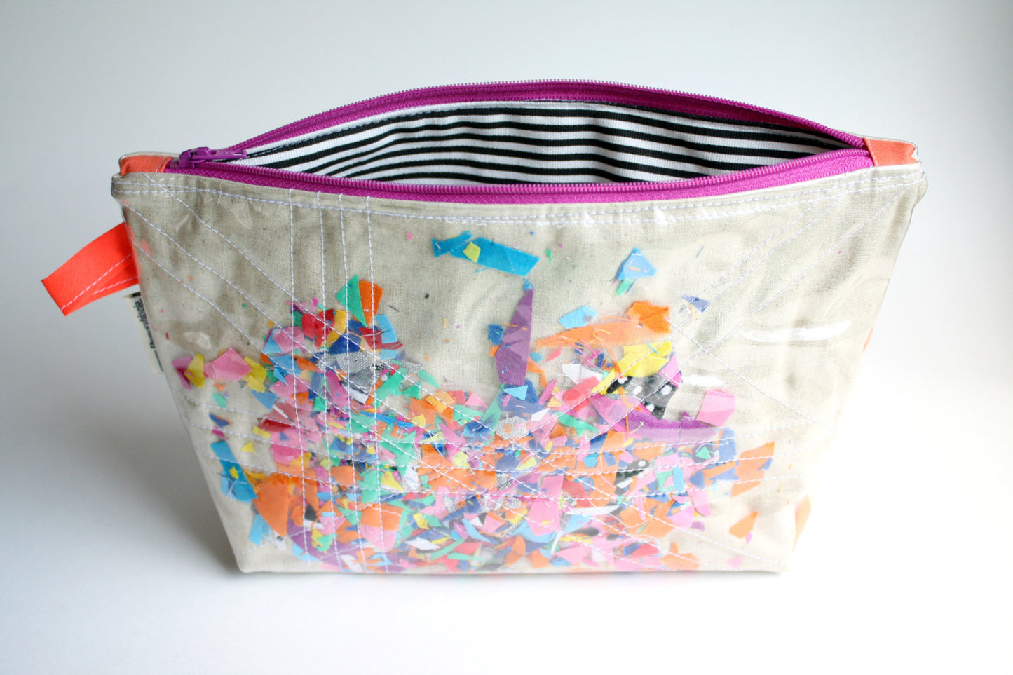 Confetti Case PDF sewing pattern