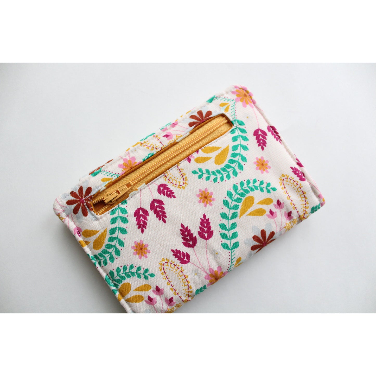 GO! passport wallet PDF sewing pattern