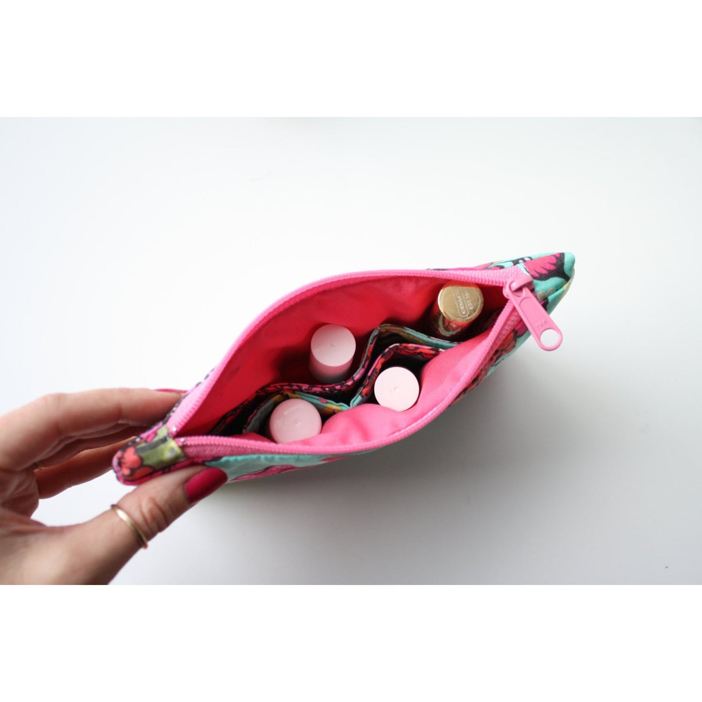 Essential Oils Case PDF sewing pattern