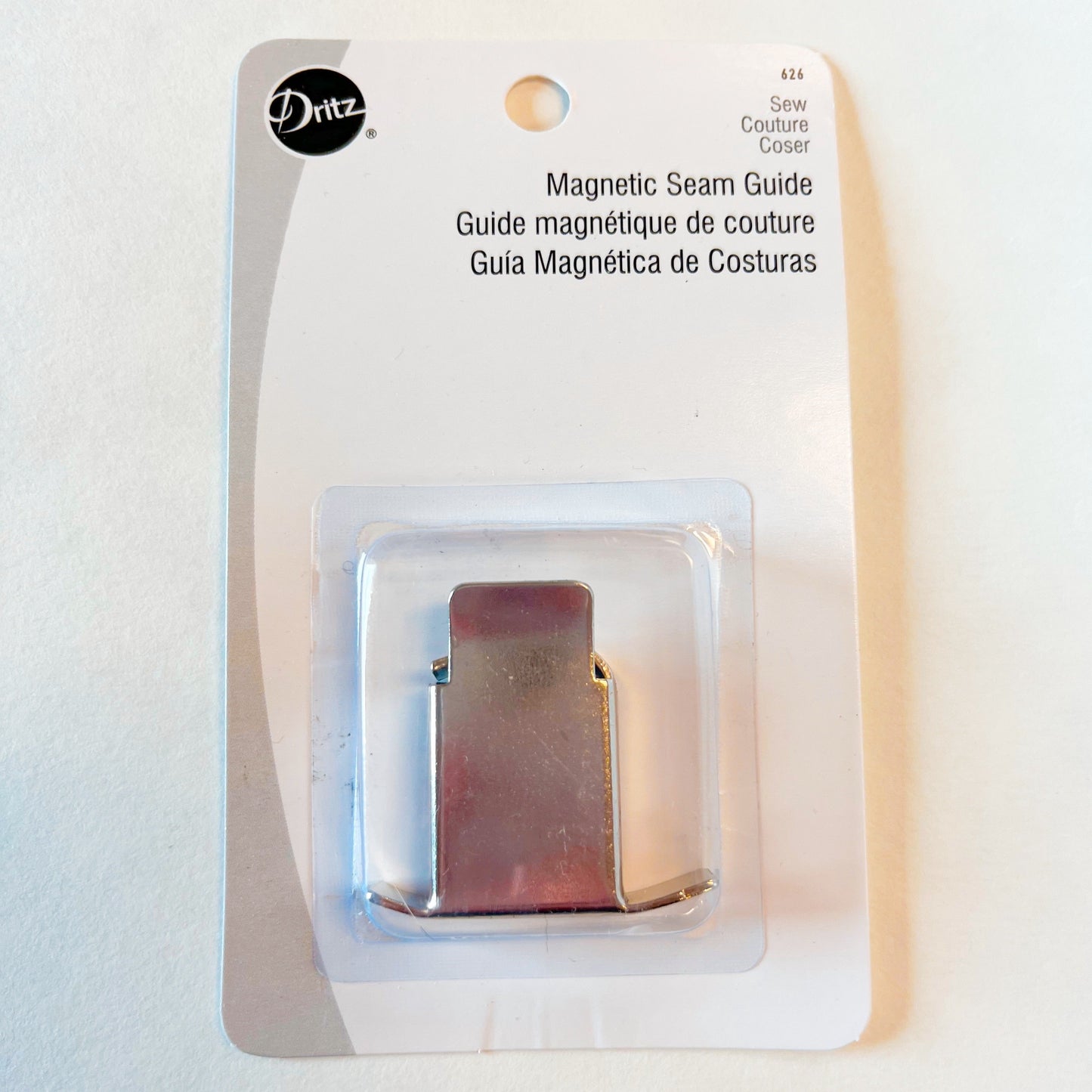 Magnetic Seam Guide