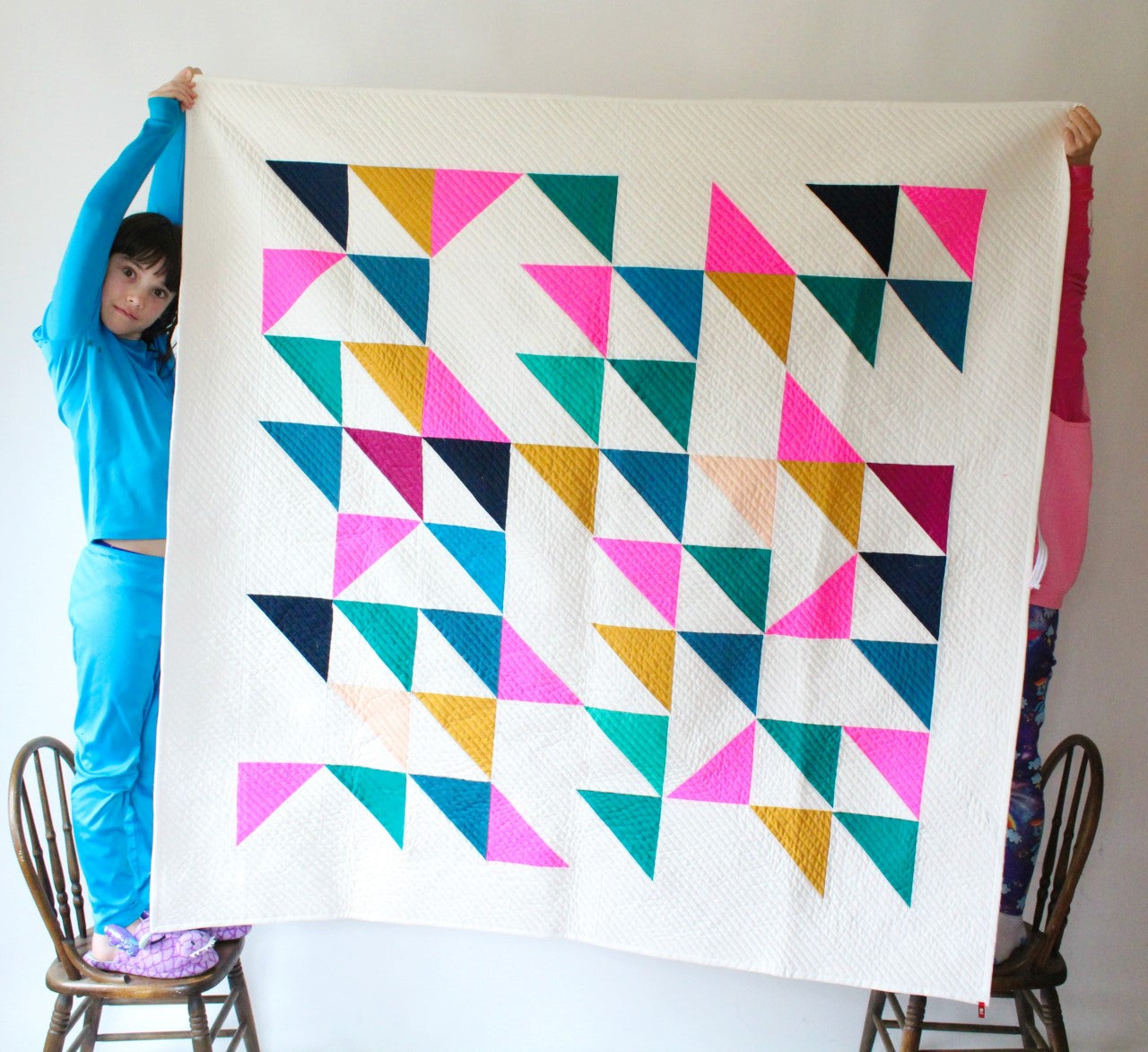 HST Quilt & Tote pattern PDF