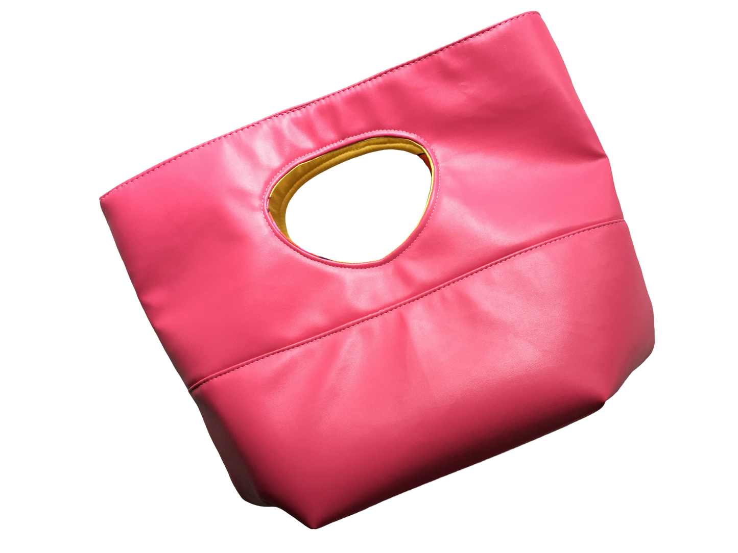 Naomi pink handbag