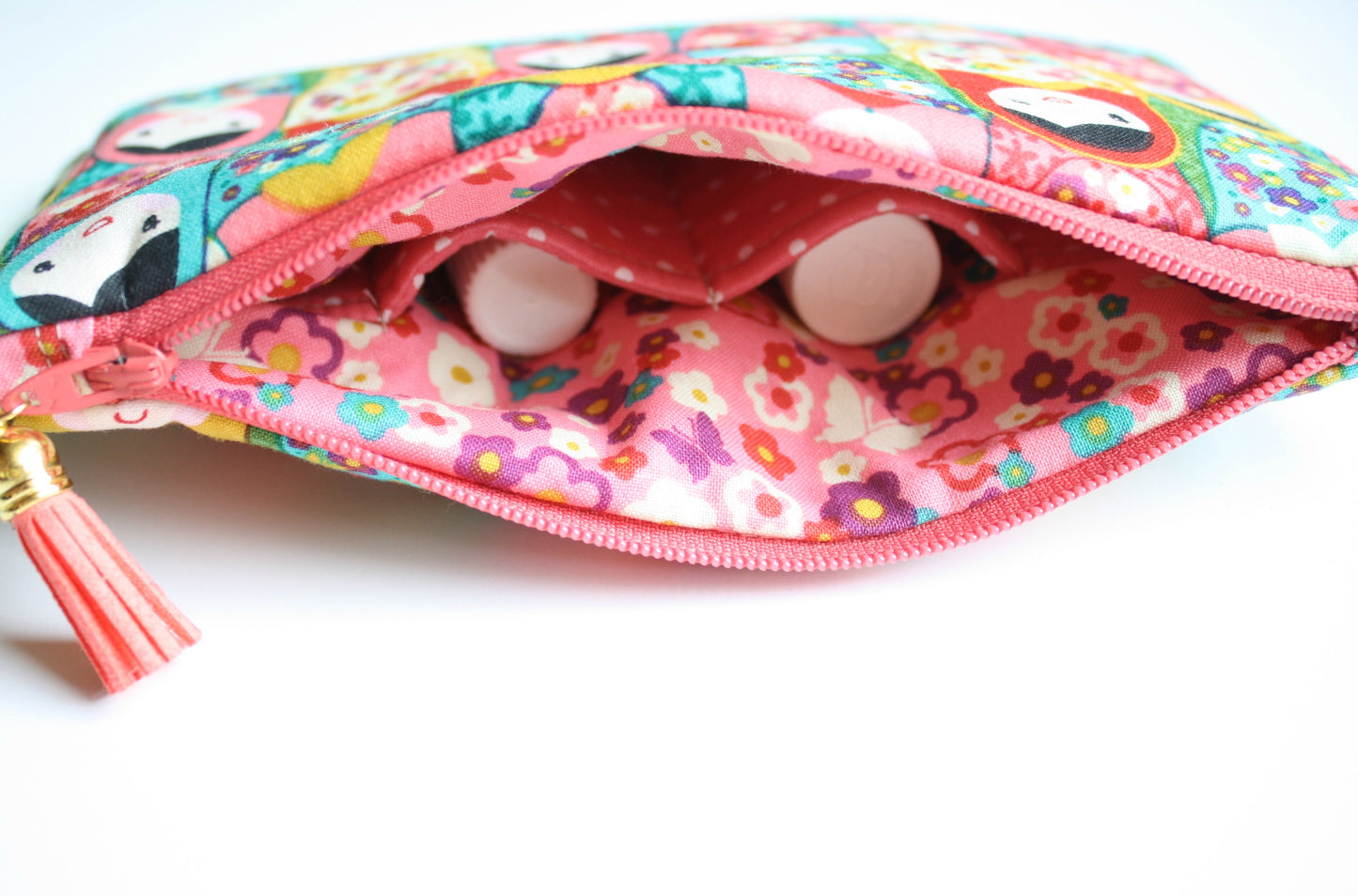 Essential Oils Case PDF sewing pattern