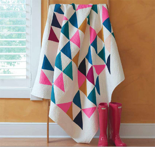 HST Quilt & Tote pattern PDF