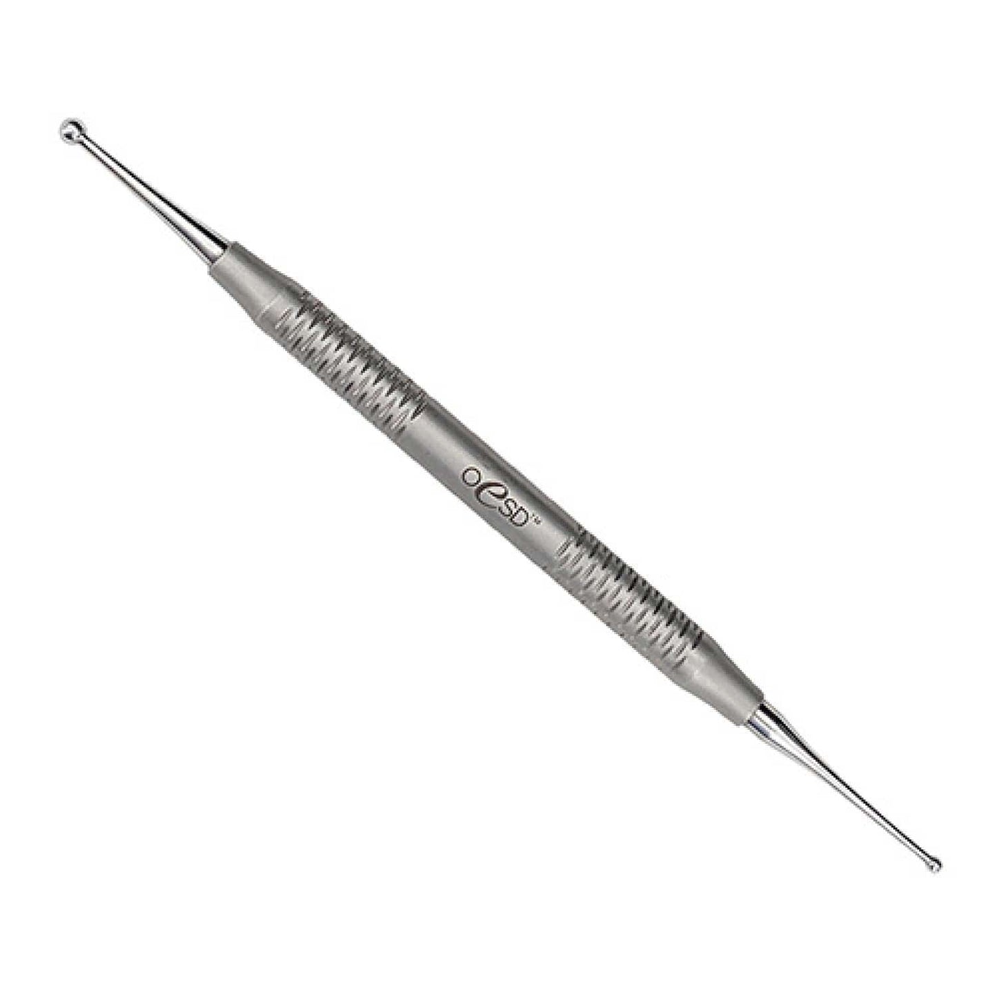 Point and press dental tool