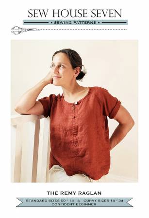 Sew House Seven Remy sewing pattern