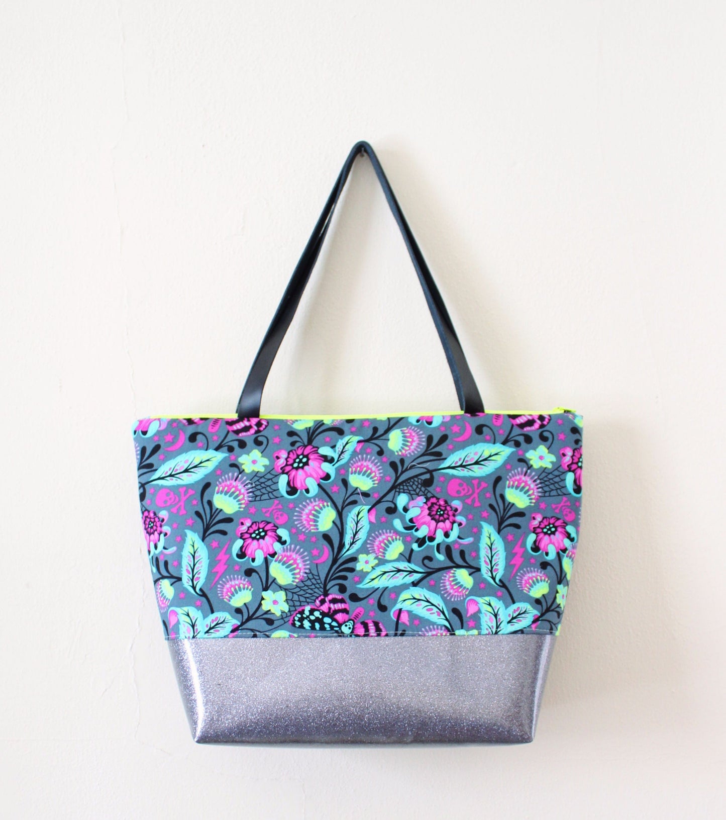 Santorini tote bag sewing pattern