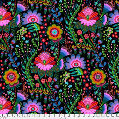 Sunseekers night 1/2 YD RESTOCKING early October