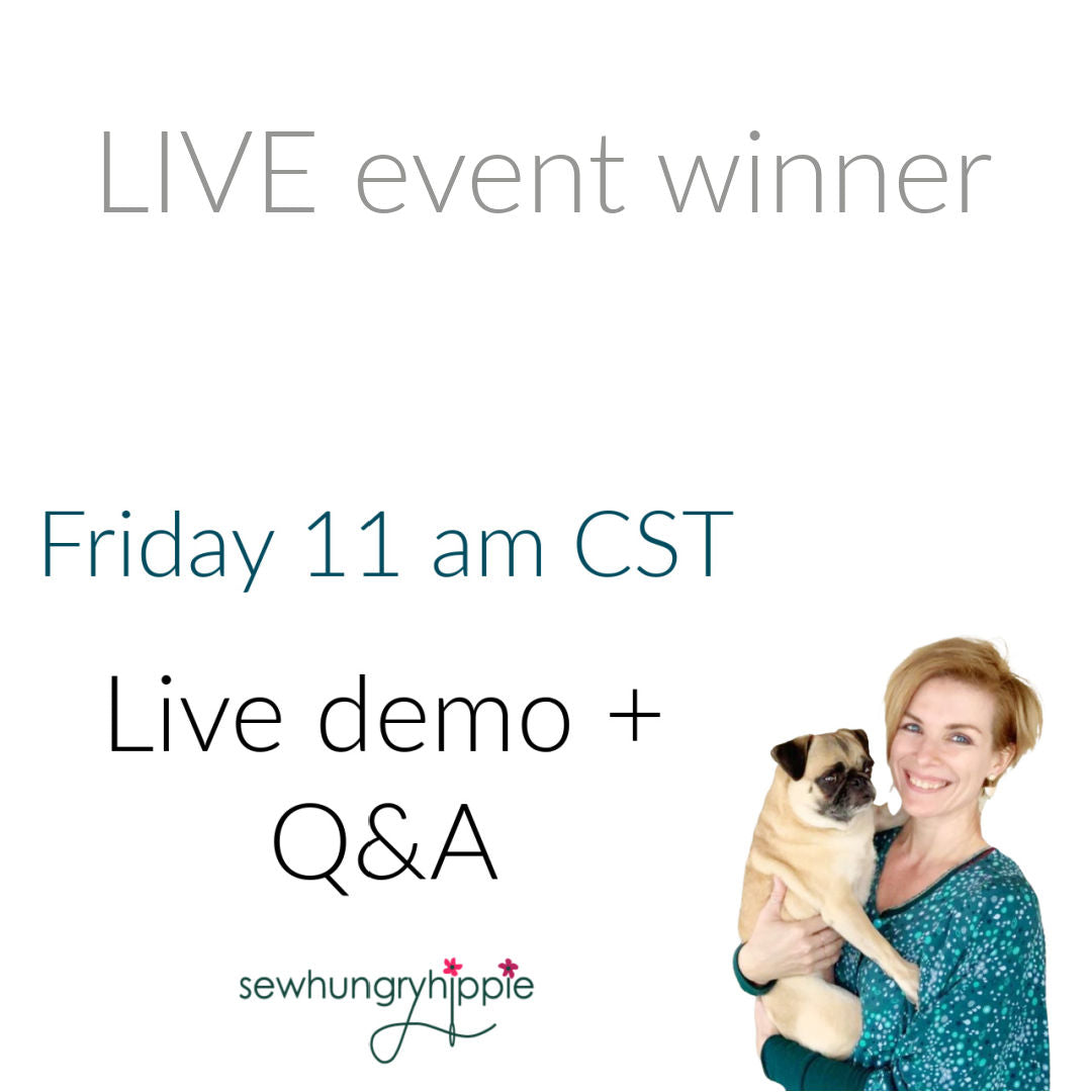 Live event winner