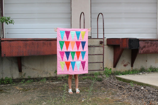PDF download for Pendant Mini Quilt