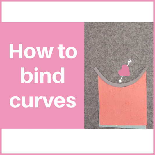 How to bind curves