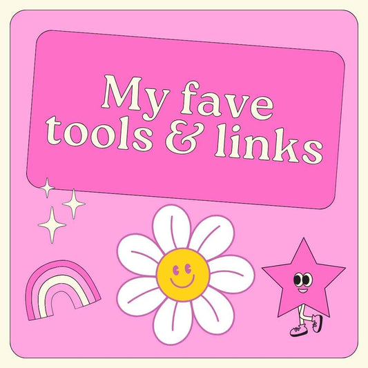 My Top 10 favorite Sewing Must-Haves