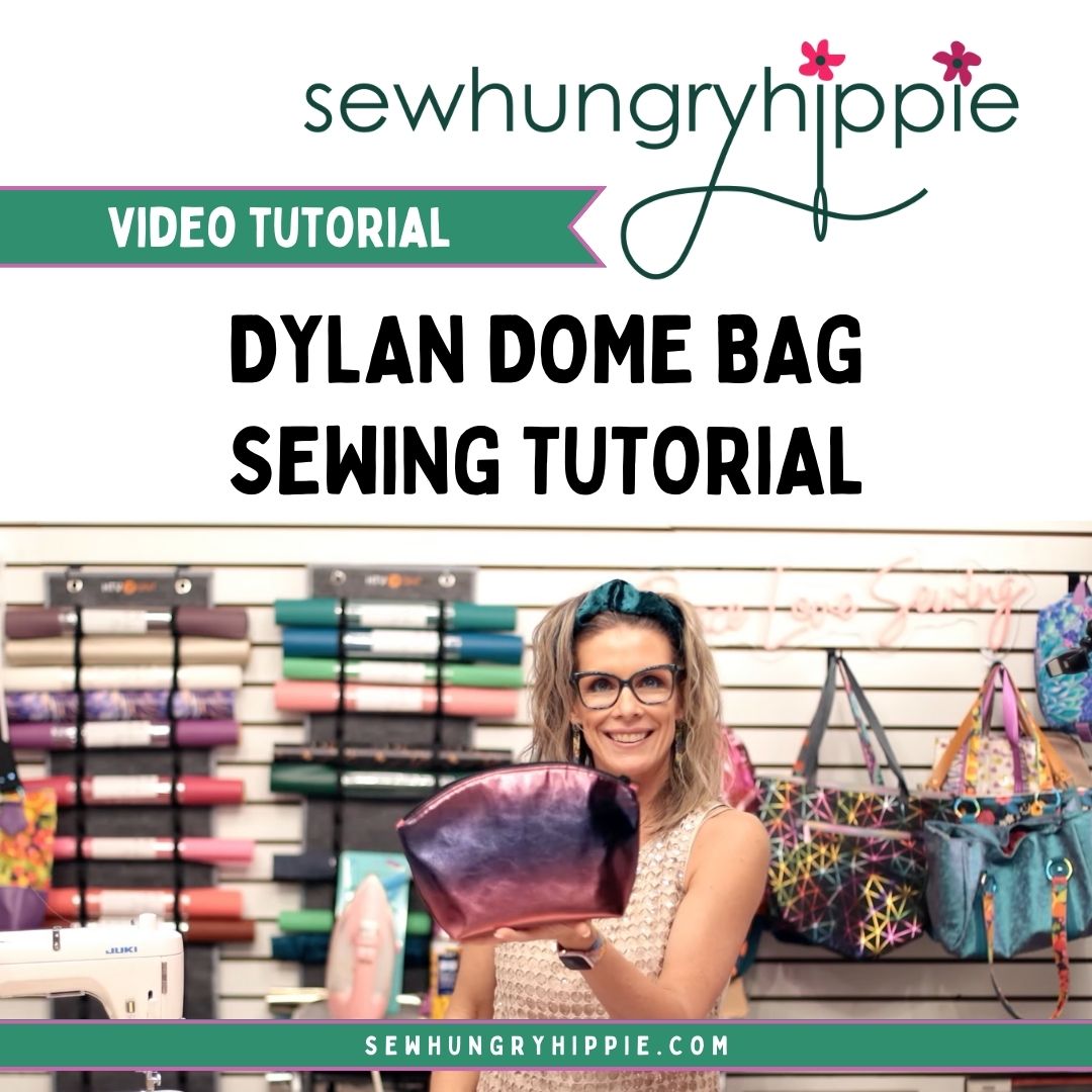 Dylan Dome Sewing Tutorial | SewHungryhippie