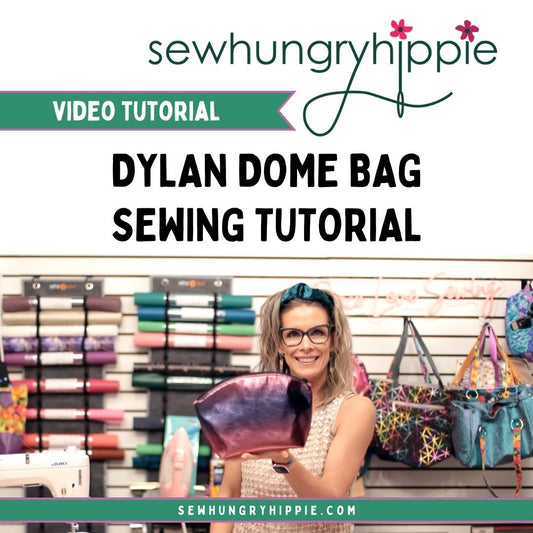 Dylan Dome Sewing Tutorial
