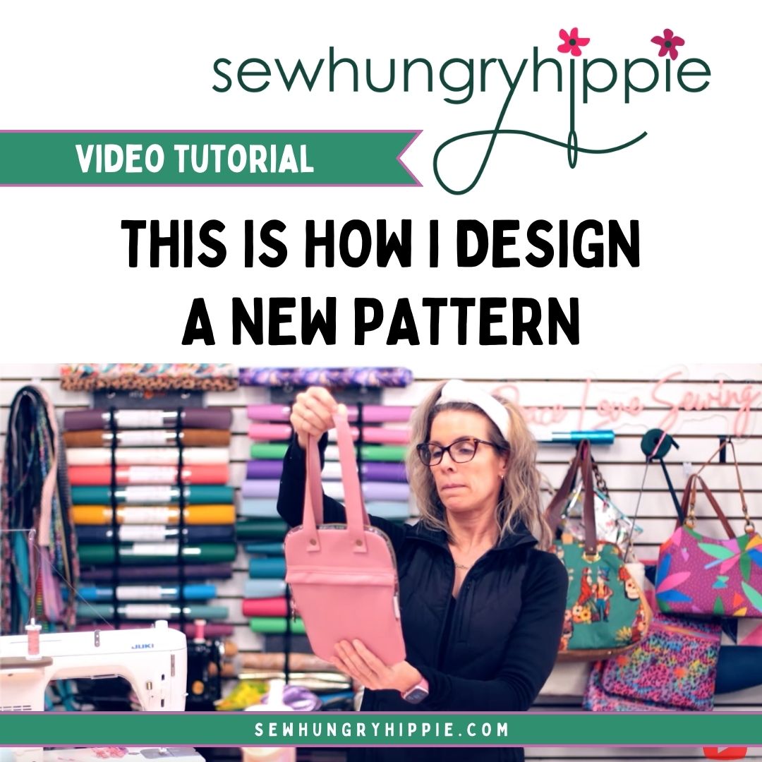 Design New Patterns: A Step-by-Step Guide to Creativity | SewHungryhippie
