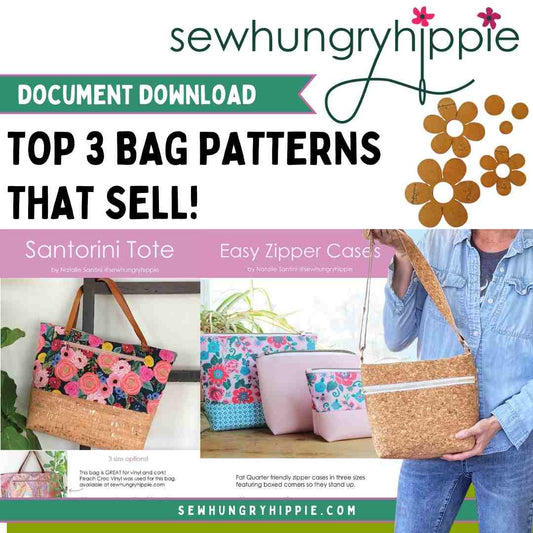 Tutorial Links Document + Top 3 patterns for reselling