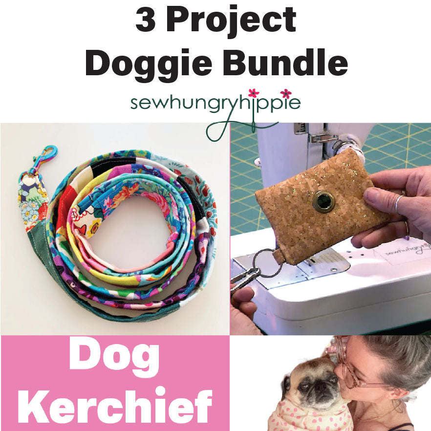 Dog Patterns Bundle