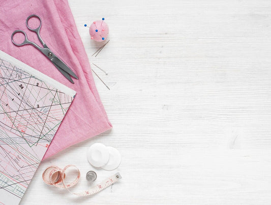 how to read a pattern for sewing