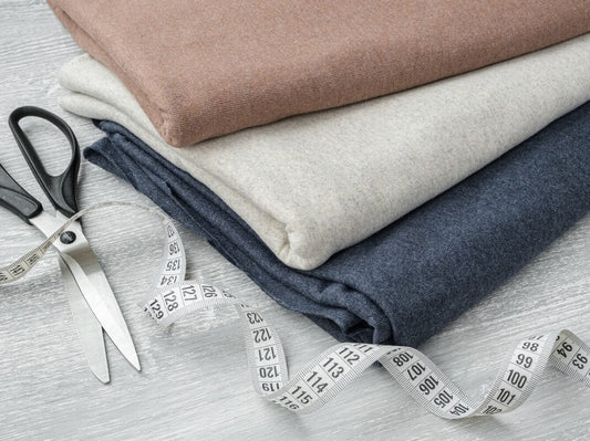 how to sew on stretchy fabric