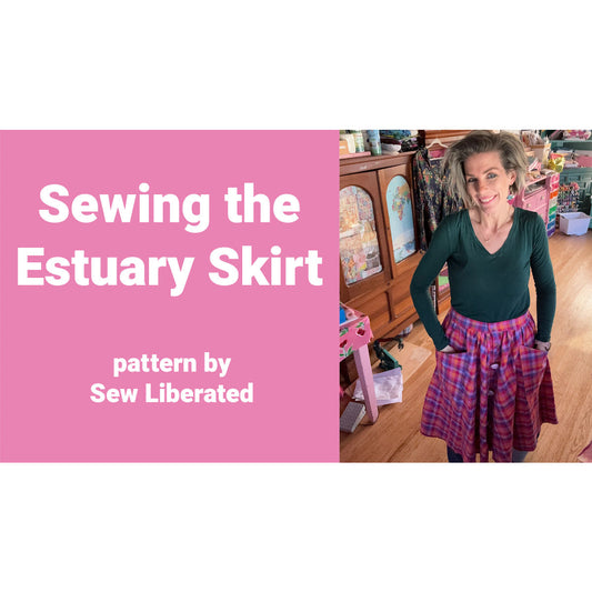 Estuary Skirt walk-through