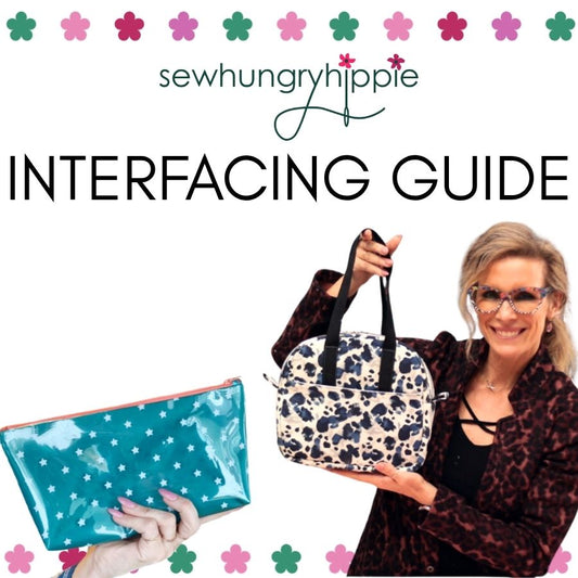 Sewing Interfacing Guide: Free PDF Download for Bag Making