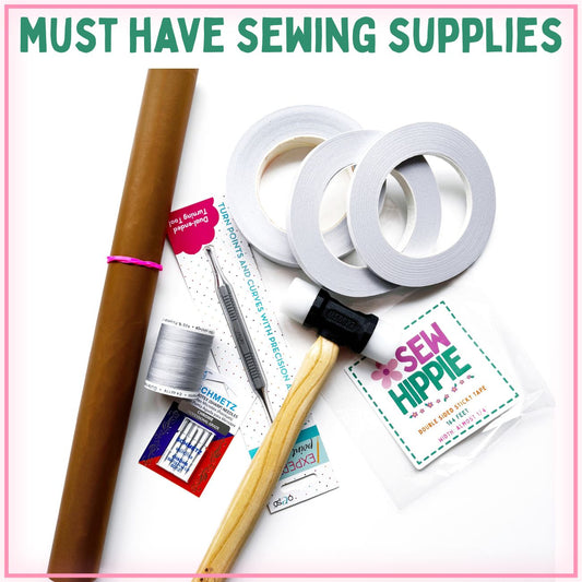 Must-Haves for Bag Makers