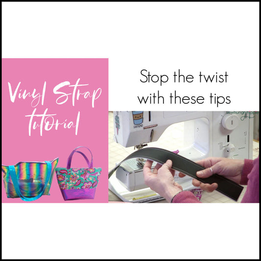 Vinyl Strap Tutorial