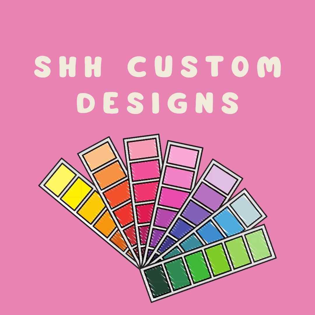 Sew HungryHippie Custom Designs - Printed Fabrics, Vinyls, and More
