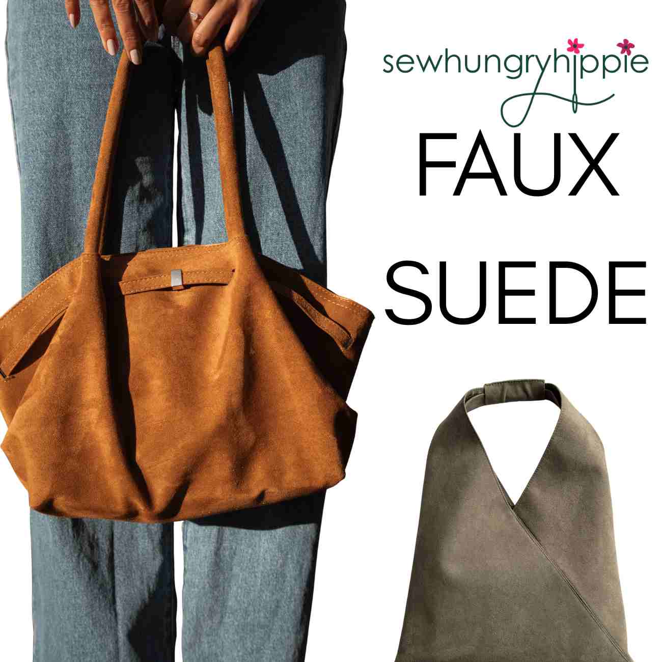 Faux Suede Fabric
