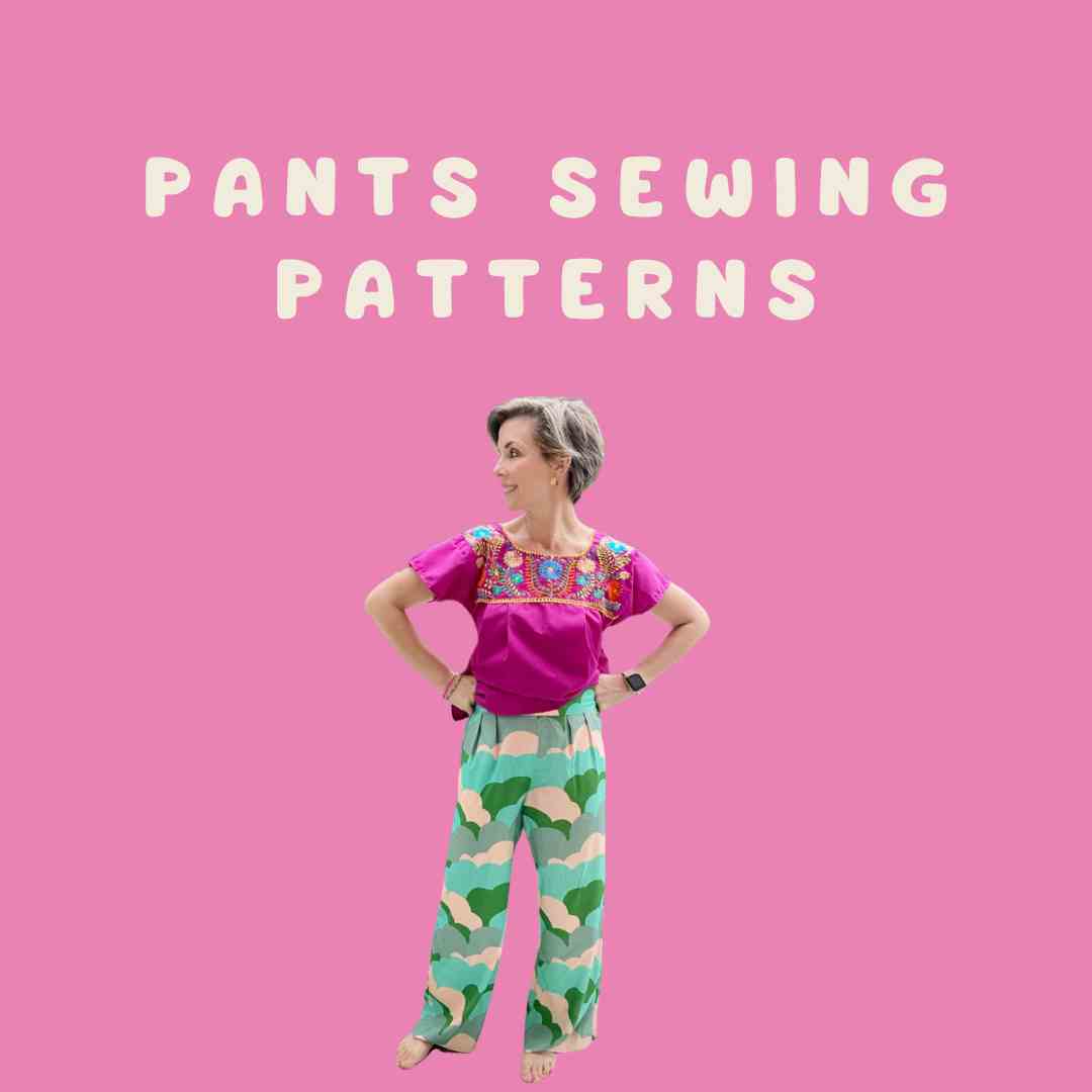 Pants Sewing Patterns
