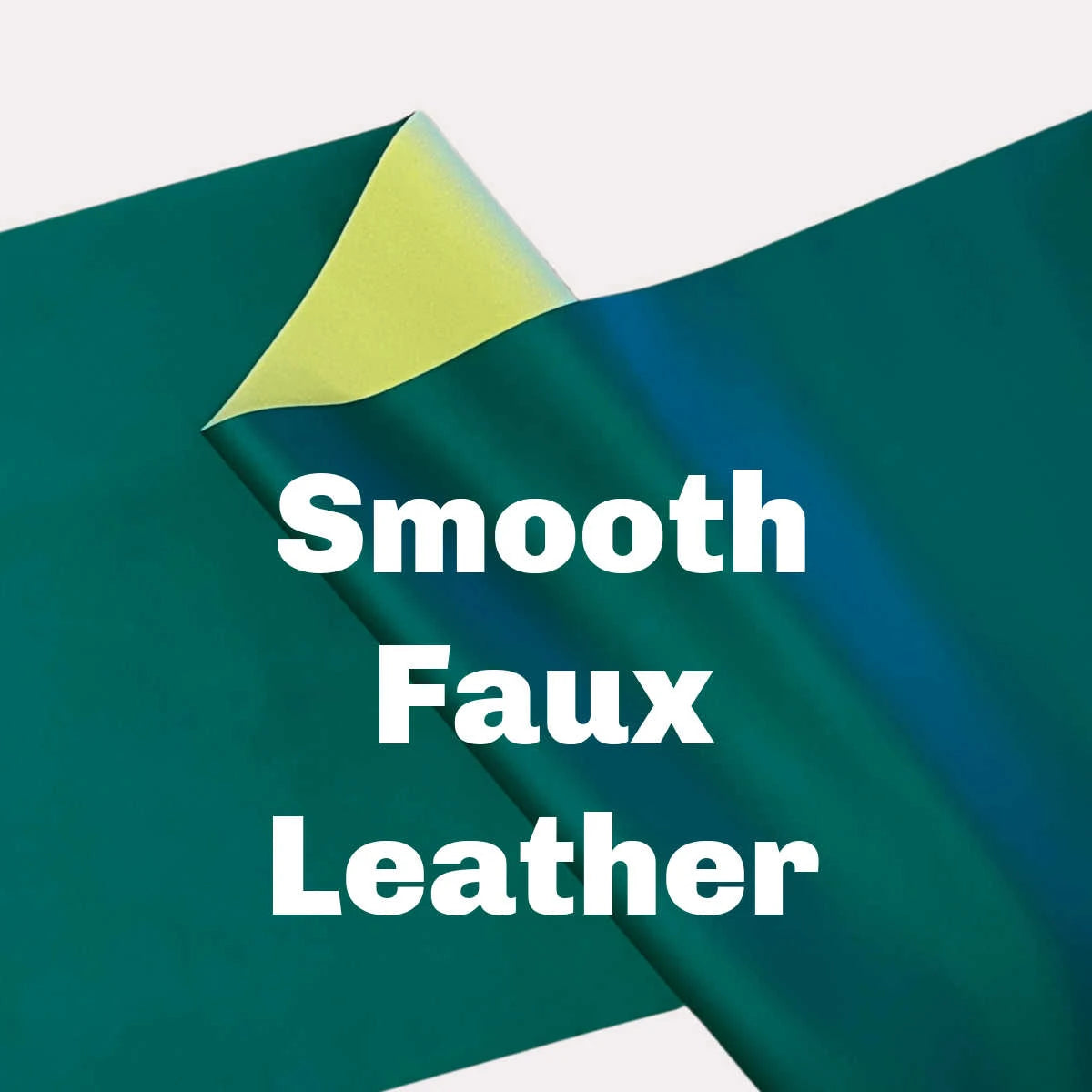 Smooth Faux Leather