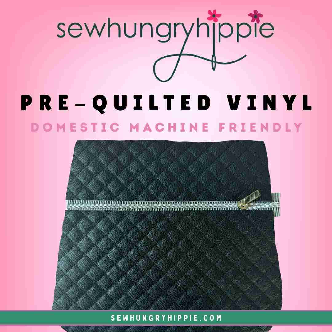 PreQuilted Vinyl