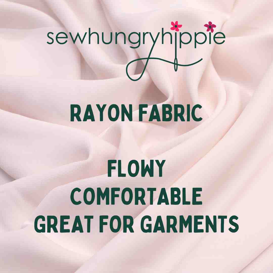 Rayon Fabric