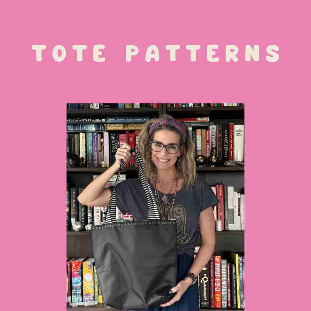 Tote Sewing Patterns